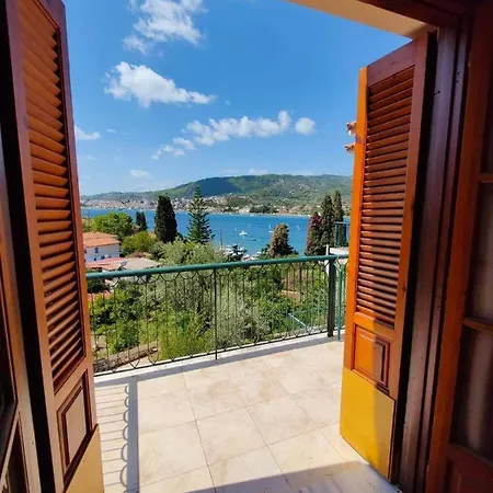 Georgias House Project First Floor Ksanemos