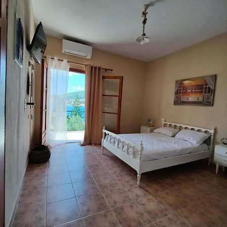 Georgias House Project First Floor Apartment